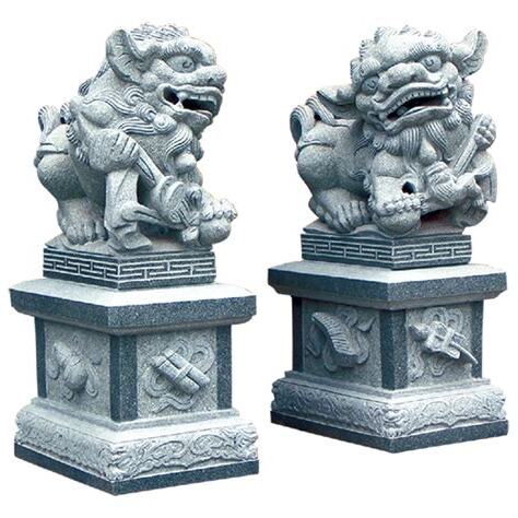 石獅子價格