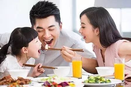夢見大家一起吃飯