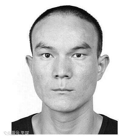 杀人犯面相