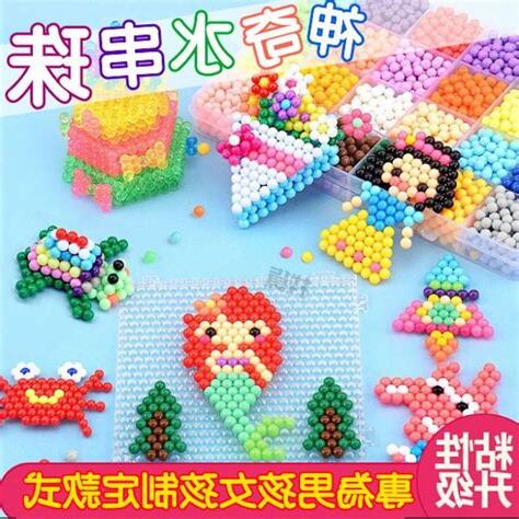 水串珠原理
