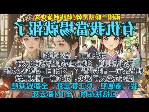 大女主小說