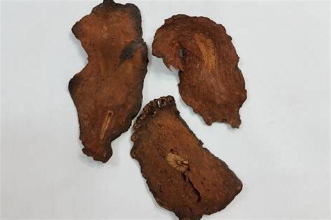 何首烏禁忌