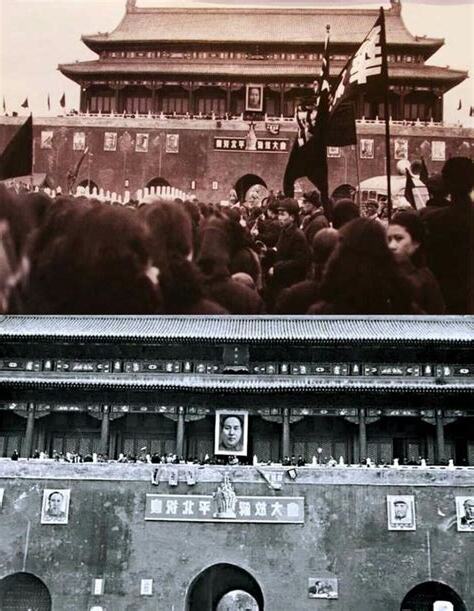 天安門歷史