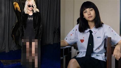 高深莫測一女子