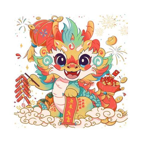 2024年龙