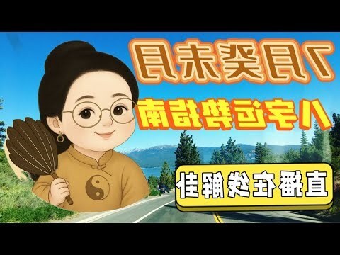 八字眼睛