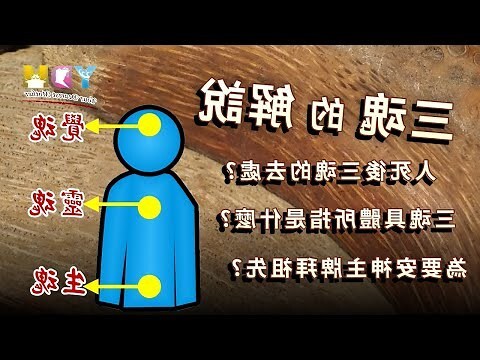 何謂三魂