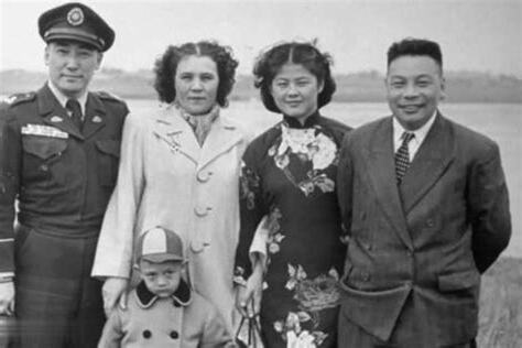 蔣介石兒子