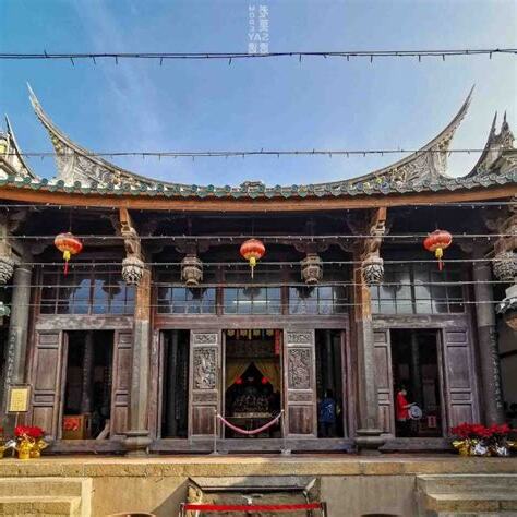 澎湖廟宇數量