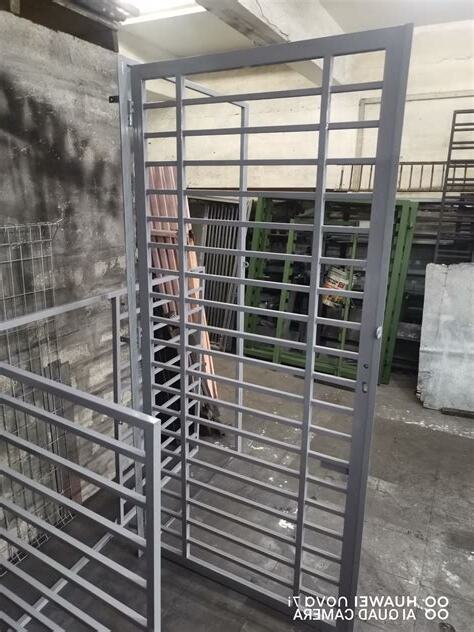 篱笆铁门风水