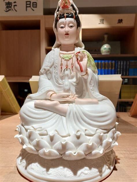 觀音坐蓮是什麼