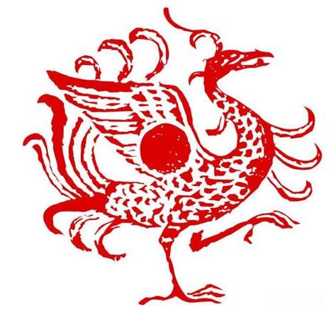 朱雀的意思