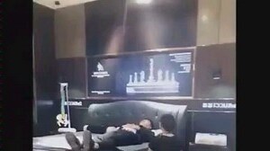 晚輩睡主卧