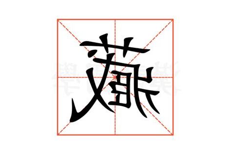 藏意思