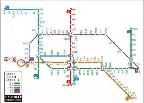 蓮塘口岸深圳地鐵2號線