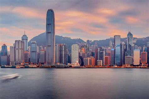 香港著名