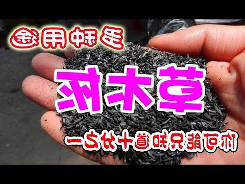 草木灰哪裡買