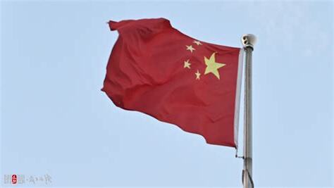 中國國旗五星旗