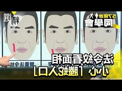 女人木偶紋面相