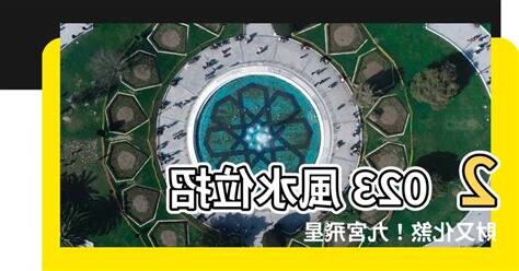 2023風水位