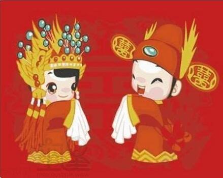 兔女羊男