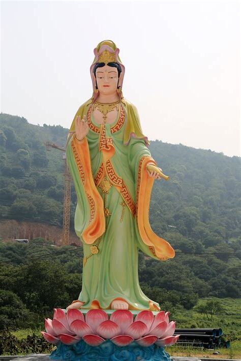 灑水觀音