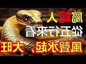 蛇屬五行