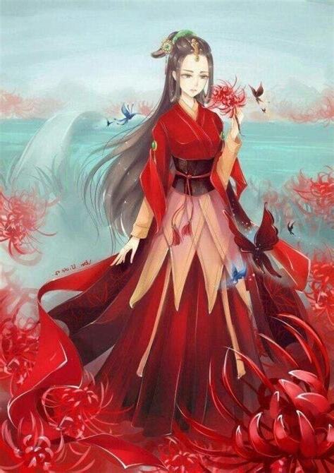 天界四華