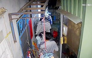 偷內衣褲