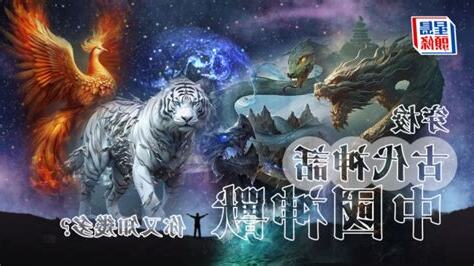 中國神獸排名