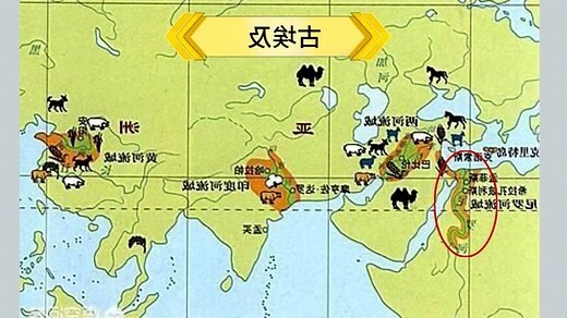 四大古文明時間