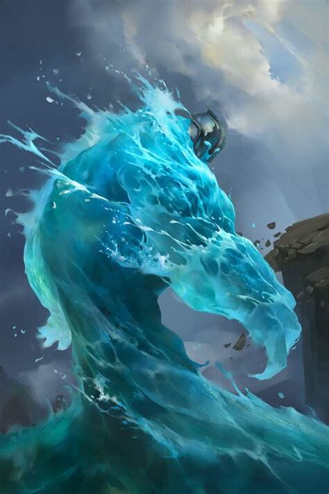 水元素