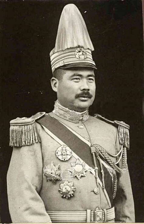 東北王
