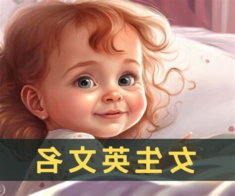 陽光的英文名字