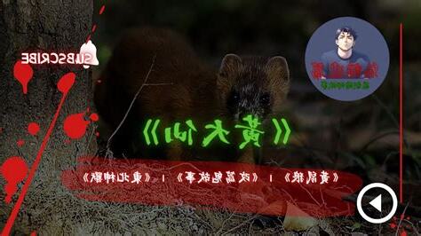 黃大仙黃鼠狼