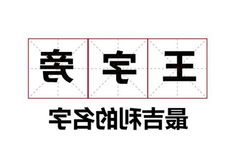 吉利名字