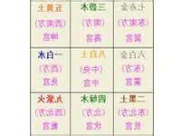 一白二黑