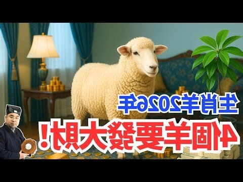 屬羊財位2023