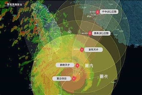 颱風牆