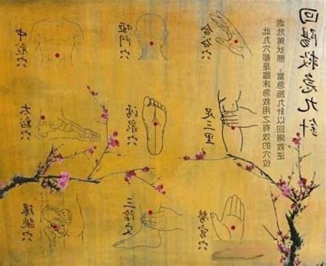 回陽九針口訣
