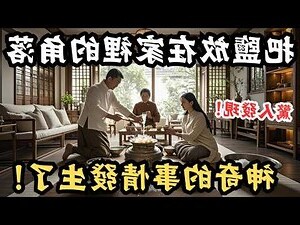 角落撒鹽