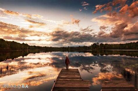 坐山觀虎鬥趴橋看水流意思