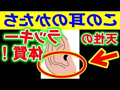 耳仔相學