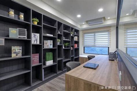 書房佈置