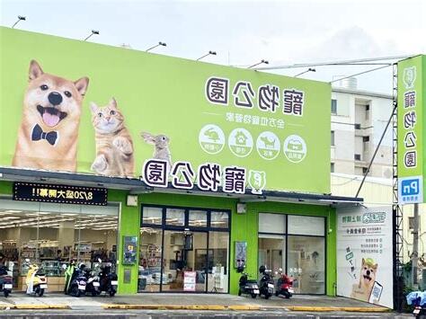 老鼠寵物店