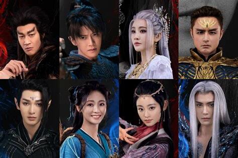 烈焰之武庚紀線上看