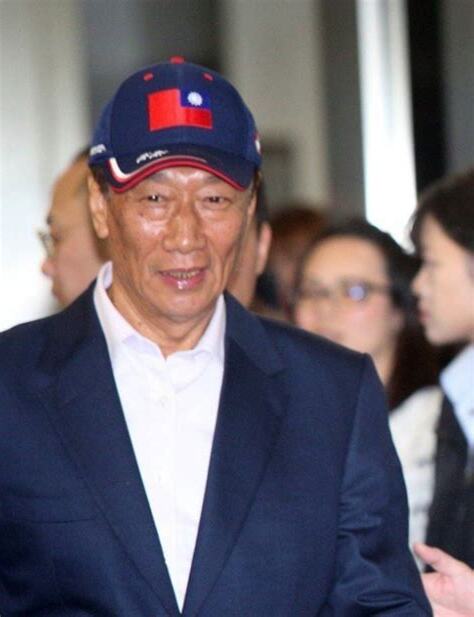 談台明朗