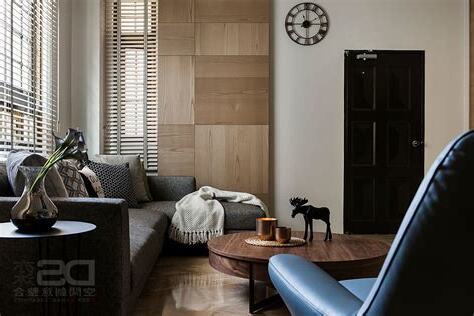 ds亦沐空間創意整合