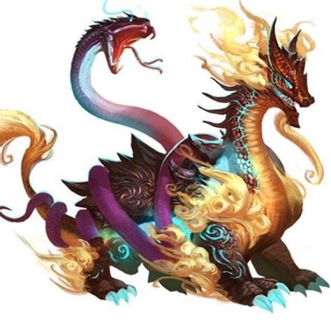 四象神獸