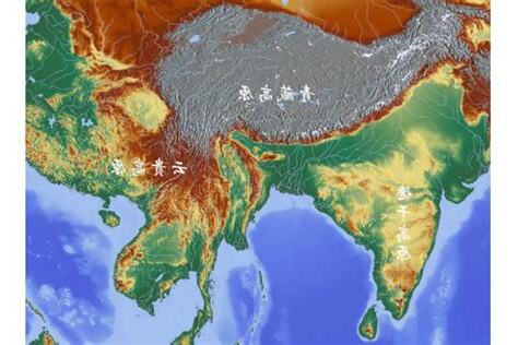 地形地物